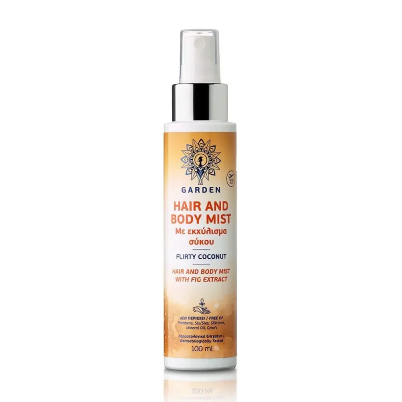 HAIR AND BODY MIST FLIRTY COCONUT 100ml