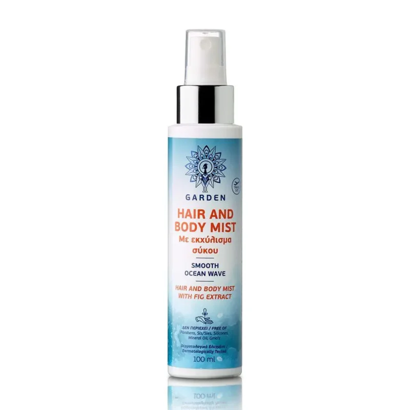 HAIR AND BODY MIST SMOOTH OCEAN WAVE 100ml