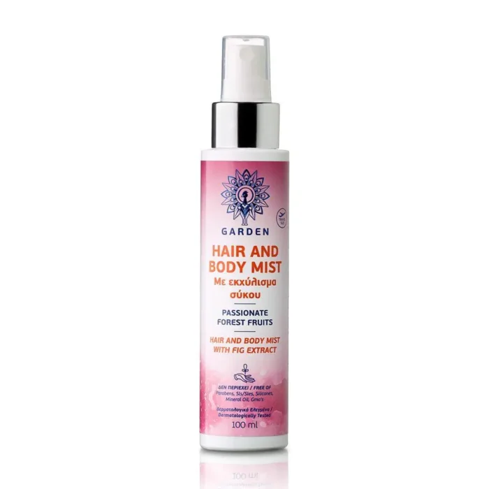 HAIR AND BODY MIST PASSIONATE FOREST FRUITS 100ml