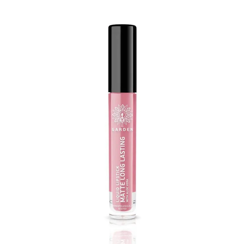 LIQUID LIPSTICK MATTE 4ml PERFECT ROSE 02
