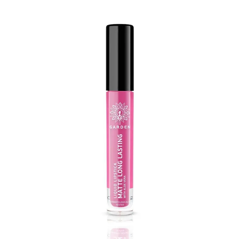 LIQUID LIPSTICK MATTE 4ml VIVID MAGENTA 04 4