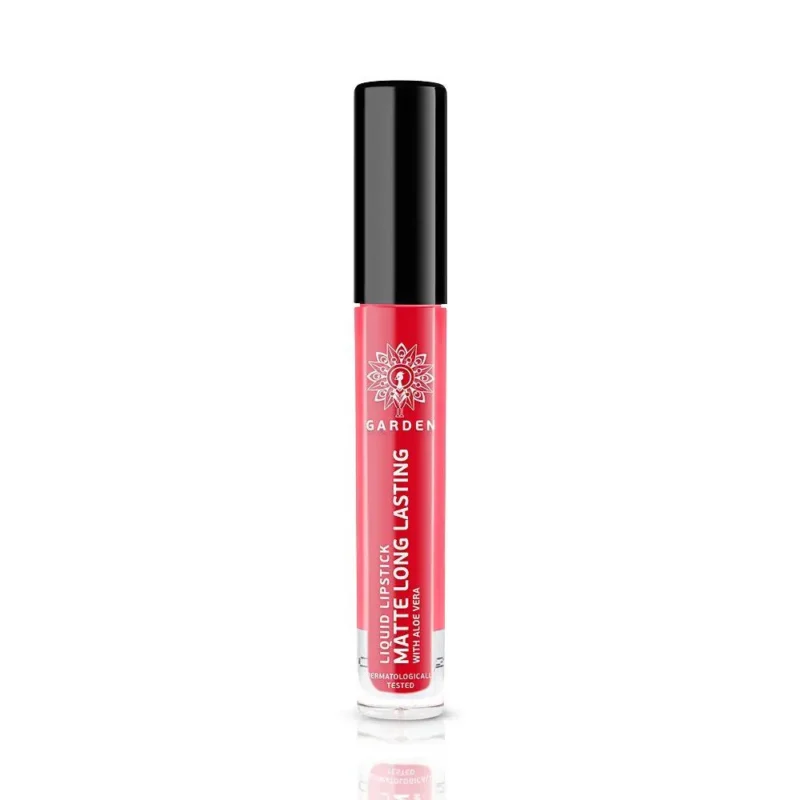 LIQUID LIPSTICK MATTE 4ml GLORIOUS RED 05 4