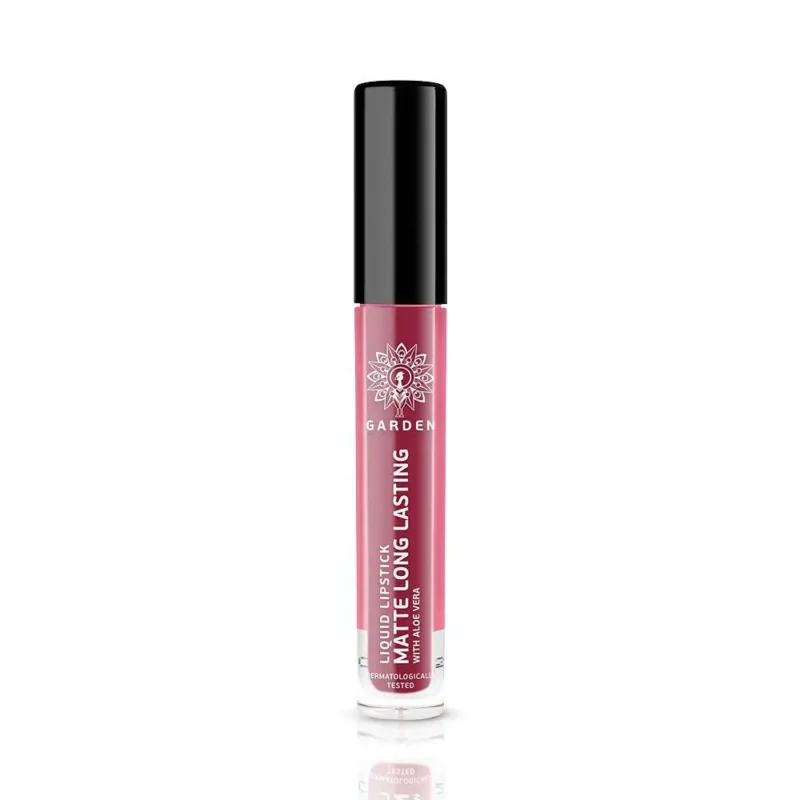 LIQUID LIPSTICK MATTE 4ml DARK CHERRY 06 4