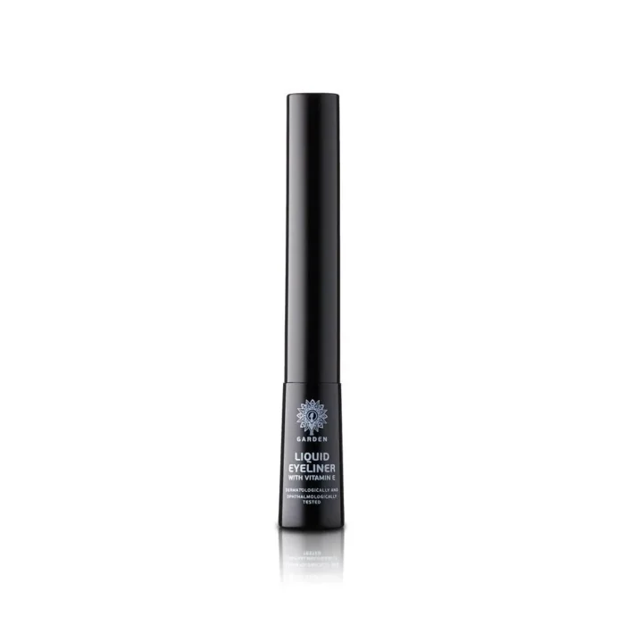 LIQUID EYELINER WATERPROOF 4ml BLACK 01