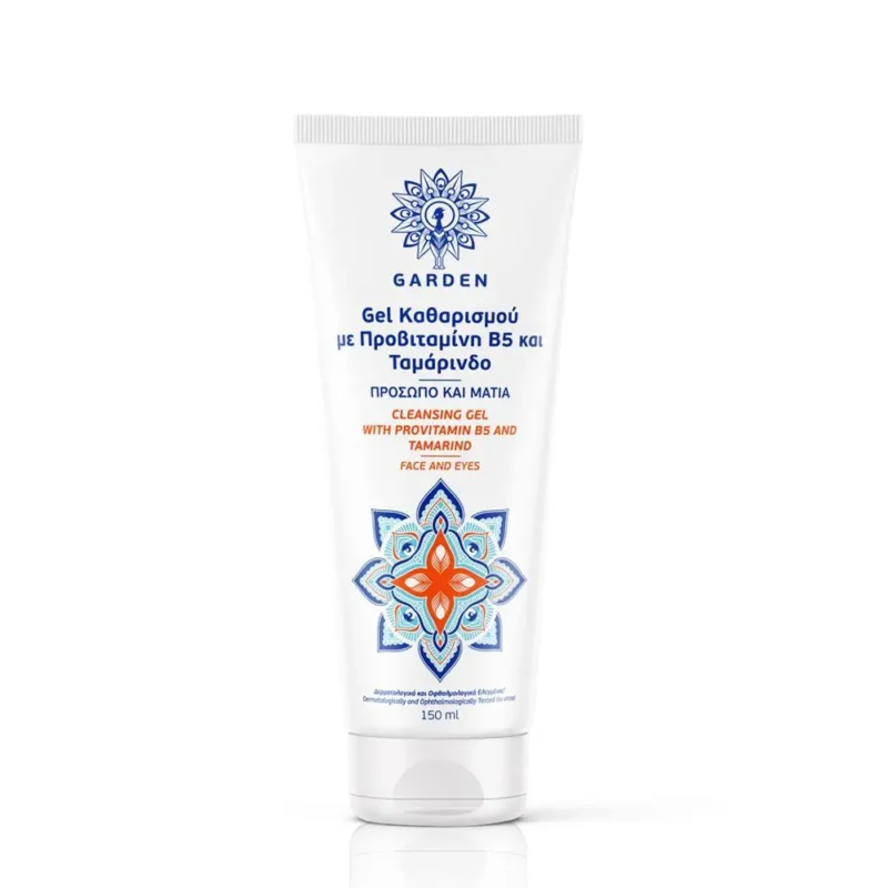 CLEANSING GEL FACE AND EYES 150ml