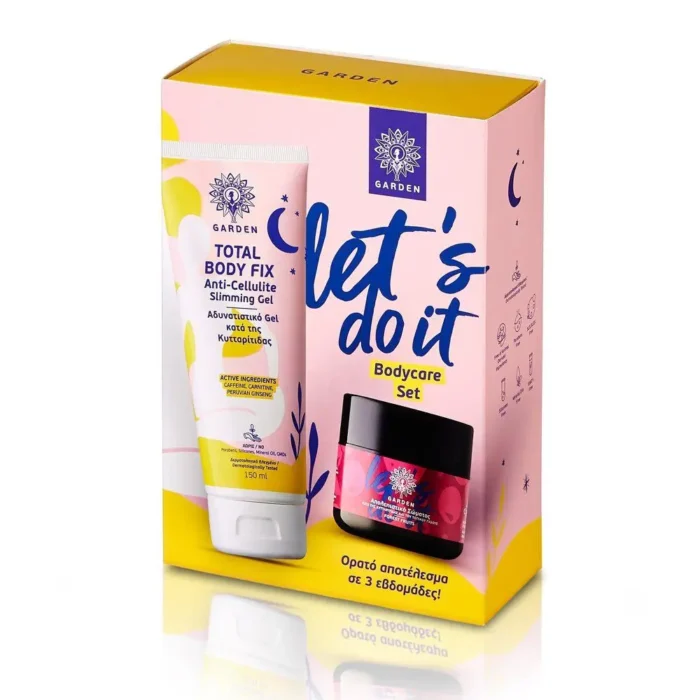 LET’S DO IT BODYCARE SET