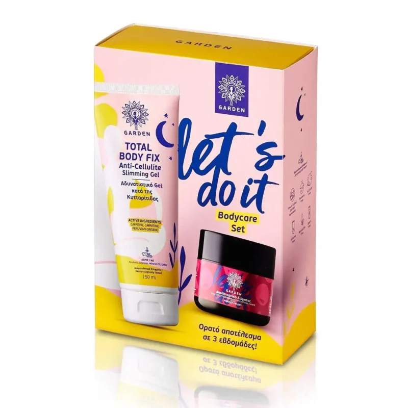 LET’S DO IT BODYCARE SET