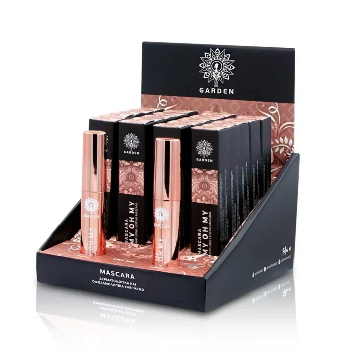MY OH MY MASCARA BLACK 5ml