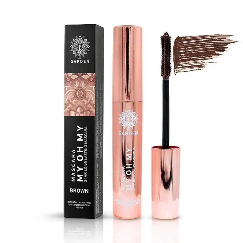 MY OH MY MASCARA BROWN 5ml