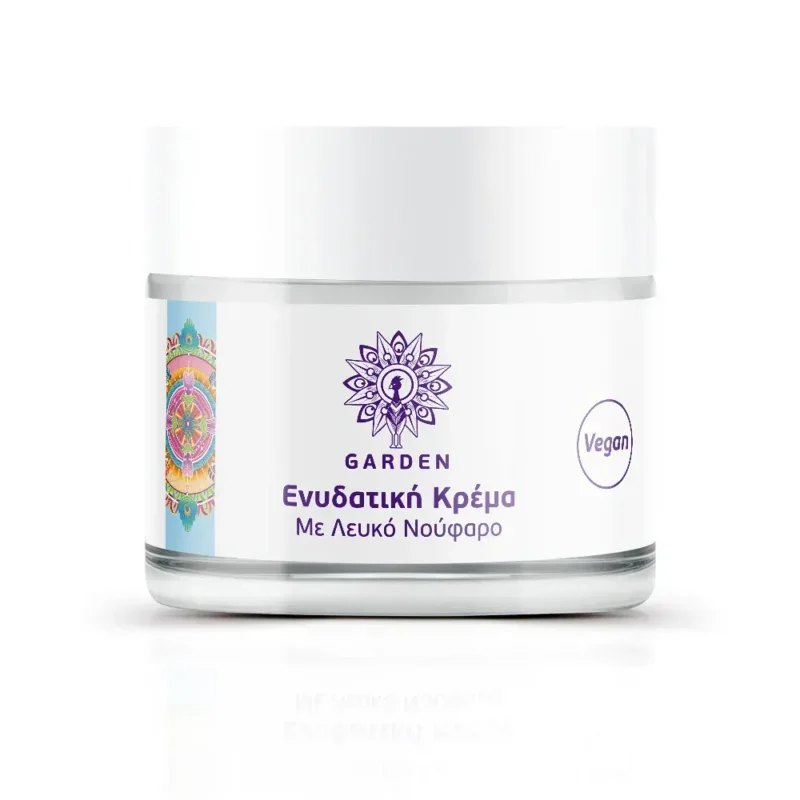 MOISTURIZING CREAM FACE AND EYES WHITE LILY 50ml