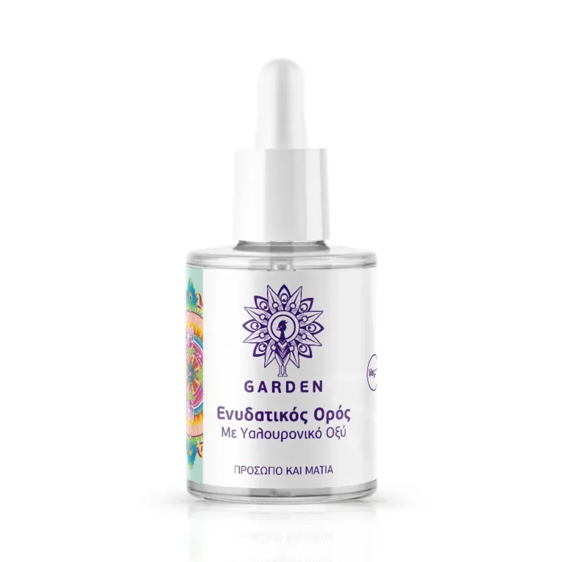 HYALURONIC HYDRATING SERUM FOR ALL FACE AND EYES 30ml