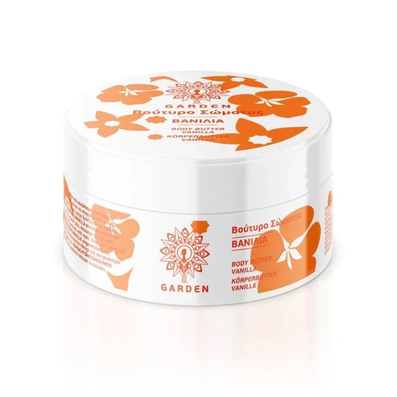 BODY BUTTER VANILLA 100ml