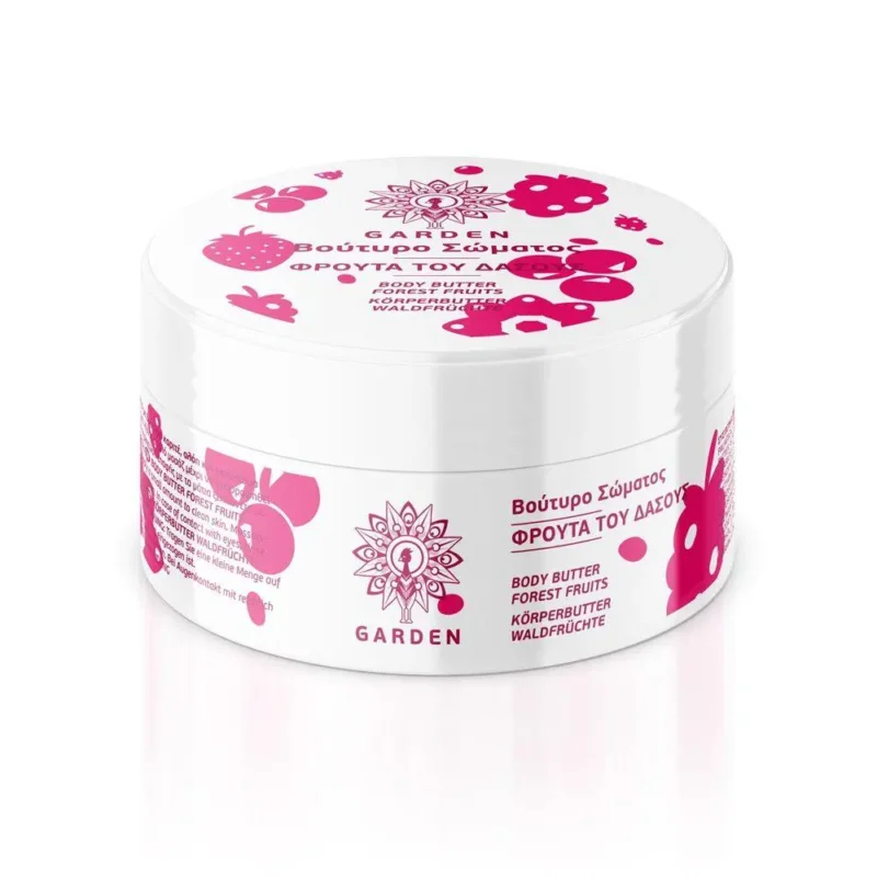 BODY BUTTER FOREST FRUITS 100ml