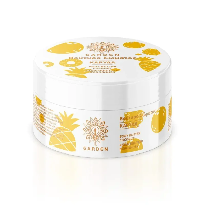 BODY BUTTER COCONUT 100ml