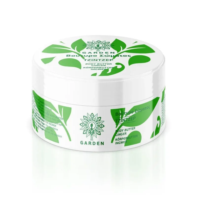 BODY BUTTER GINGER  100ml
