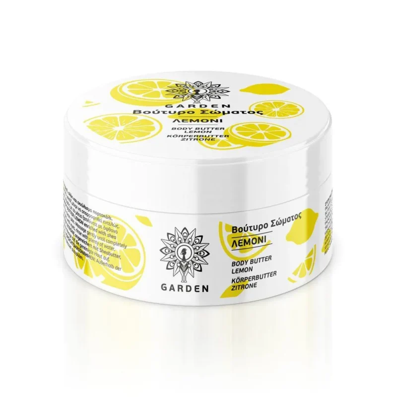 BODY BUTTER LEMON LIME 100ml