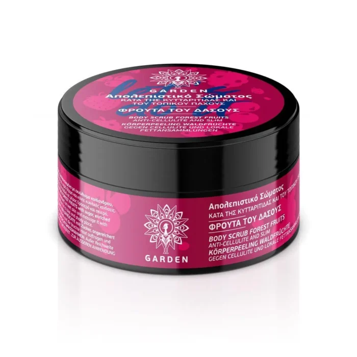 BODY SCRUB FOREST FRUITS LET'S DO IT 100ml