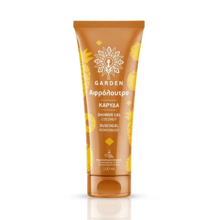 SHOWER GEL COCONUT 100ml