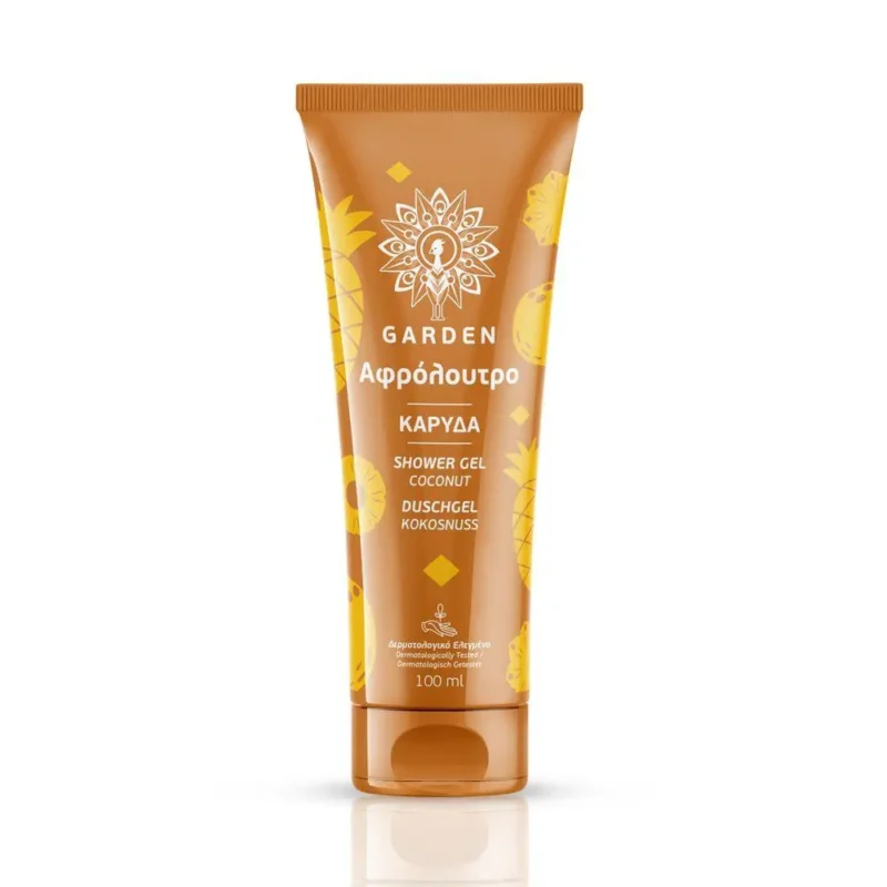 SHOWER GEL COCONUT 100ml