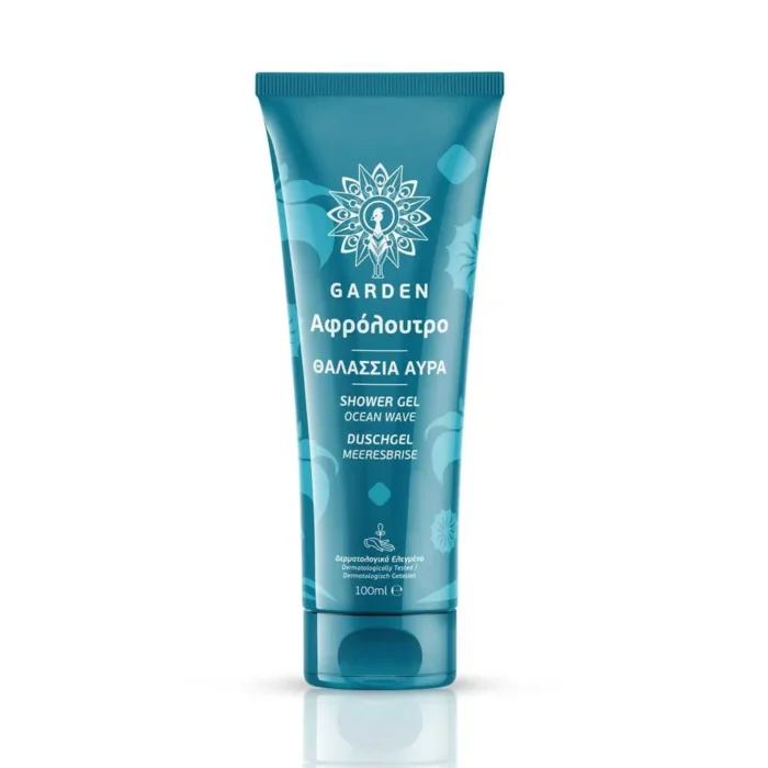 SHOWER GEL OCEAN WAVE 100ml