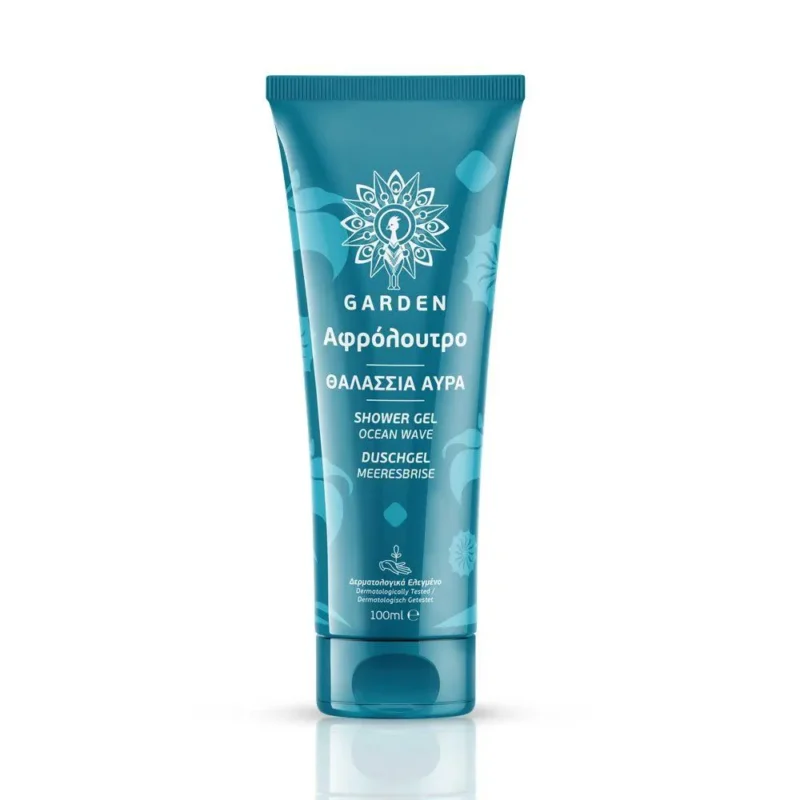 SHOWER GEL OCEAN WAVE 100ml