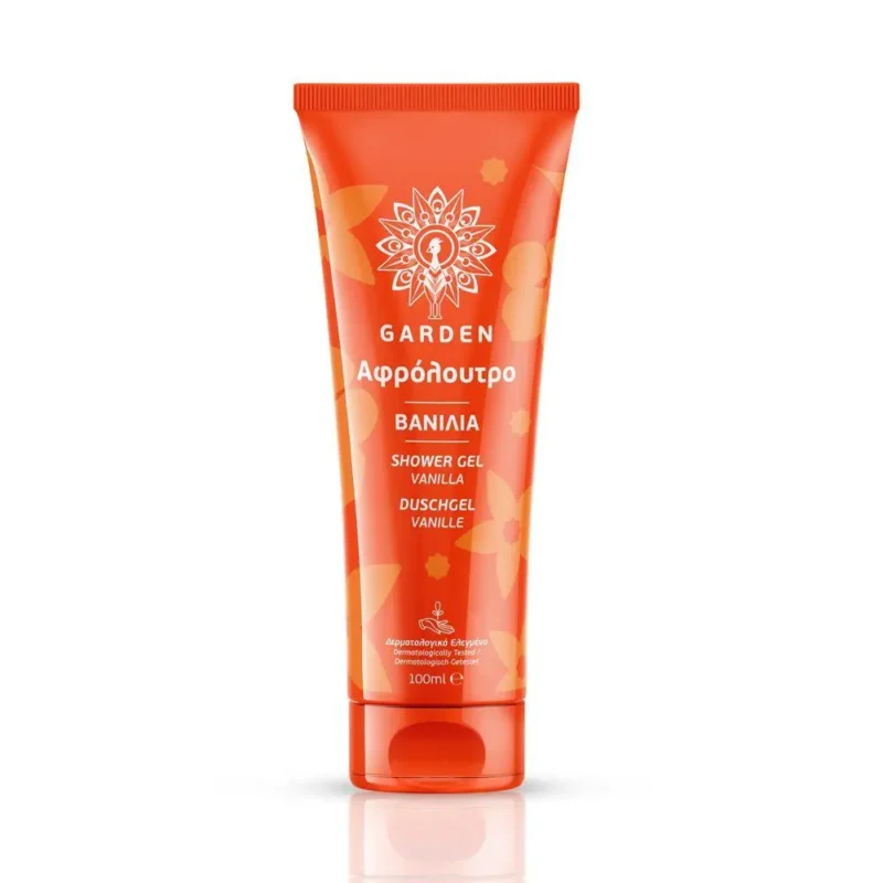 SHOWER GEL VANILLA 100ml