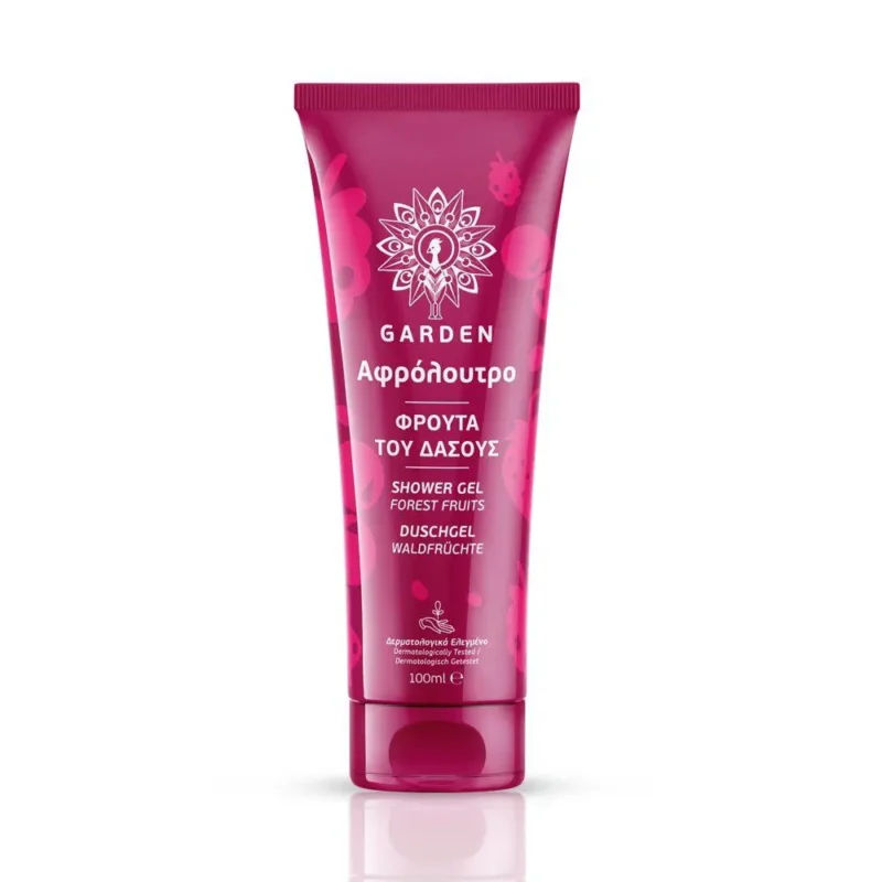 SHOWER GEL FOREST FRUITS 100ml