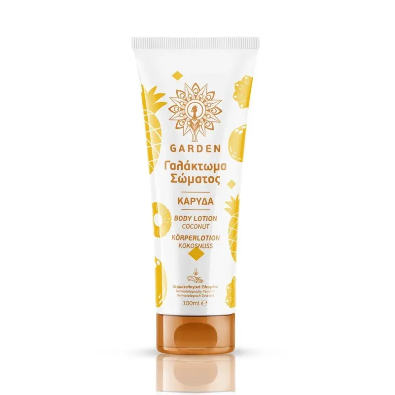 BODY LOTION COCONUT/PINEAPPLE 100ml