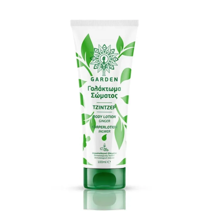 BODY LOTION GINGER/GREEN TEA 100ml