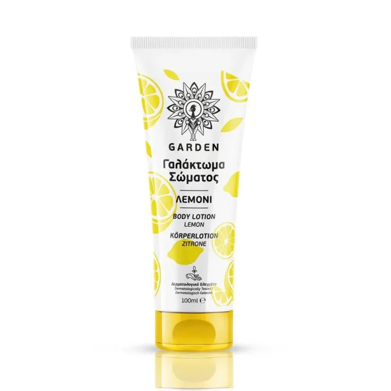 BODY LOTION LEMON LIME 100ml