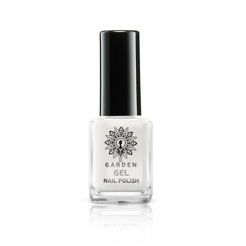 GEL NAIL POLISH 01 PURITY