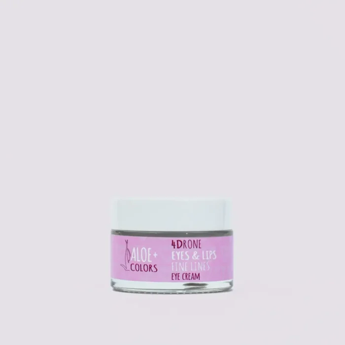 Eyes and Lips Cream for fine lines Aloe+Colors