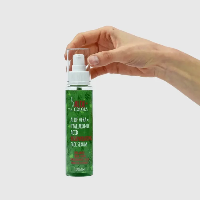Aloe Vera Serum