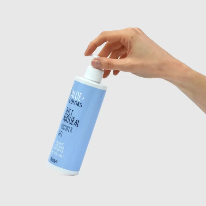 Shower Gel Just Natural