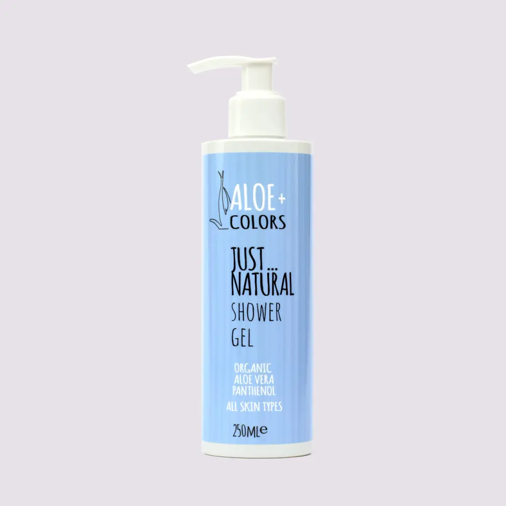 13101 Shower Gel Just Natural