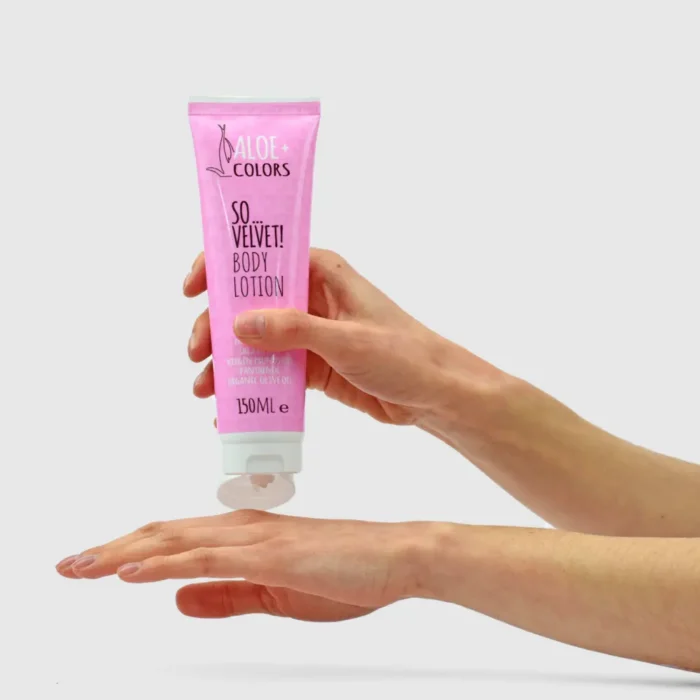 Body Lotion So Velvet