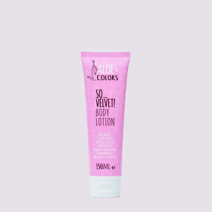 Body Lotion So Velvet