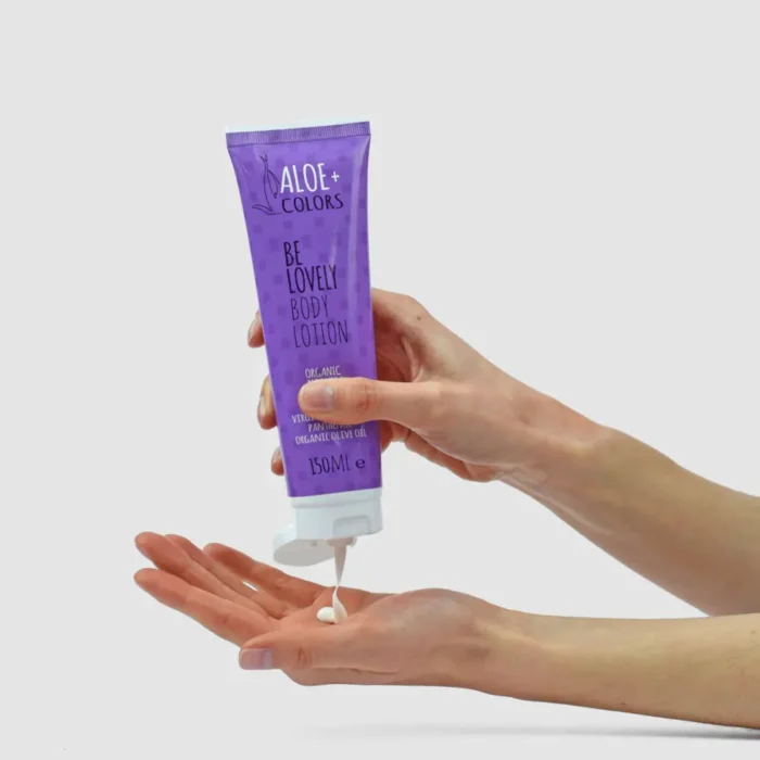 Body Lotion Be Lovely