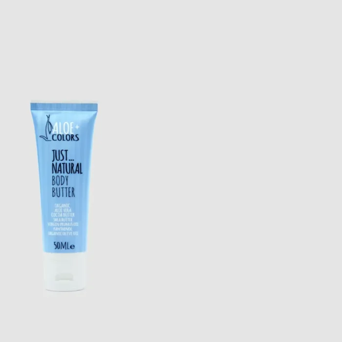 Body Butter Just Natural 50ml