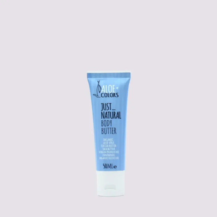 Body Butter Just Natural 50ml