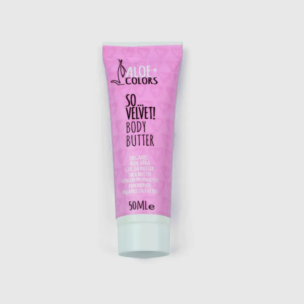 13402-1 Body Butter So Velvet 50ml