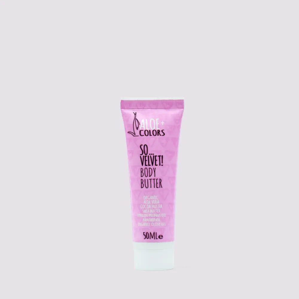 13402 Body Butter So Velvet 50ml