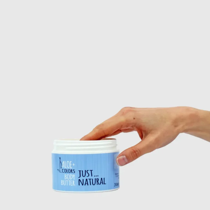 Body Butter Just Natural 200ml