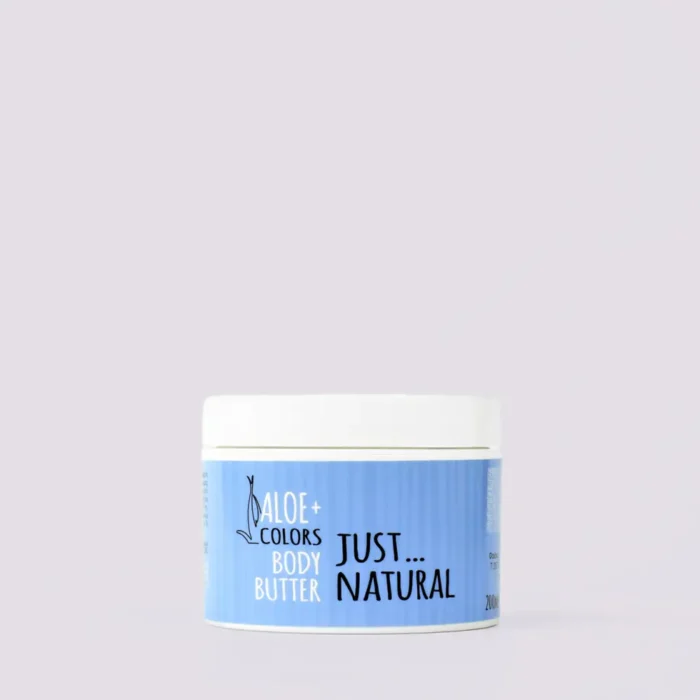 Body Butter Just Natural 200ml