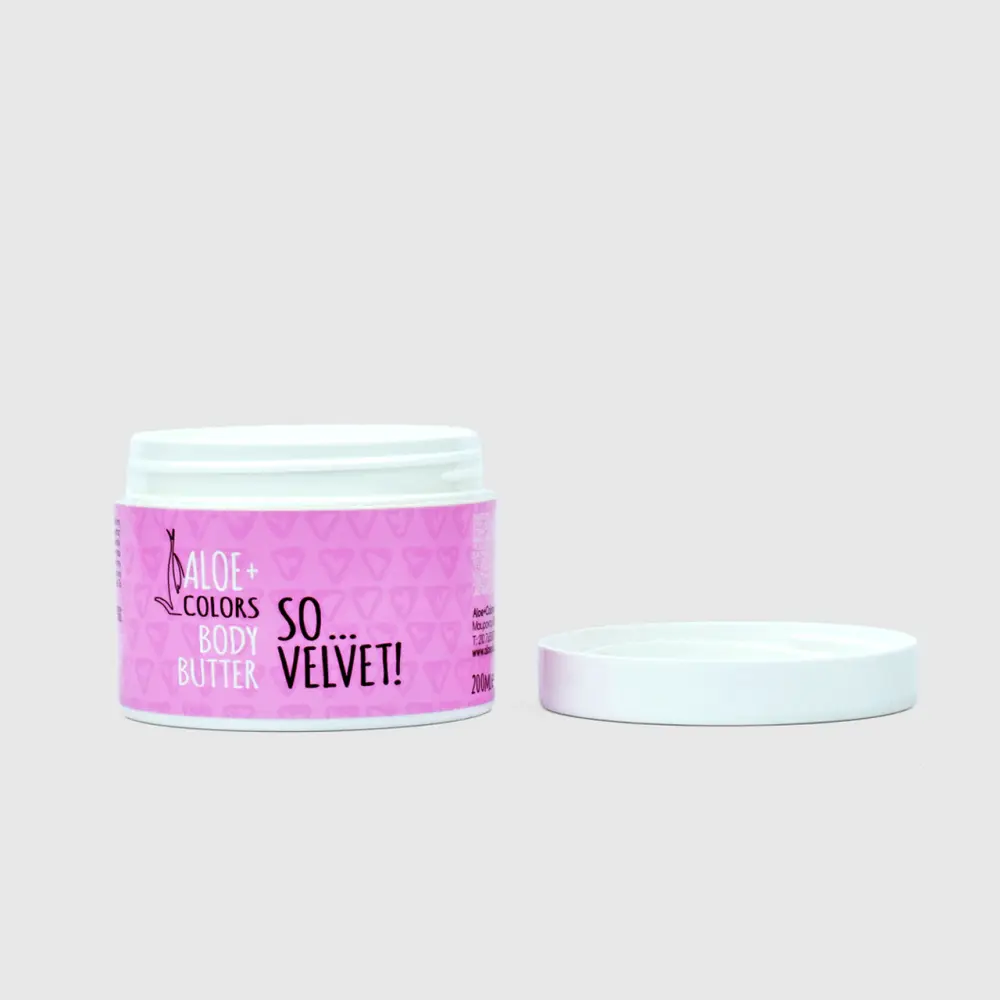 13502-1 Body Butter So Velvet 200ml