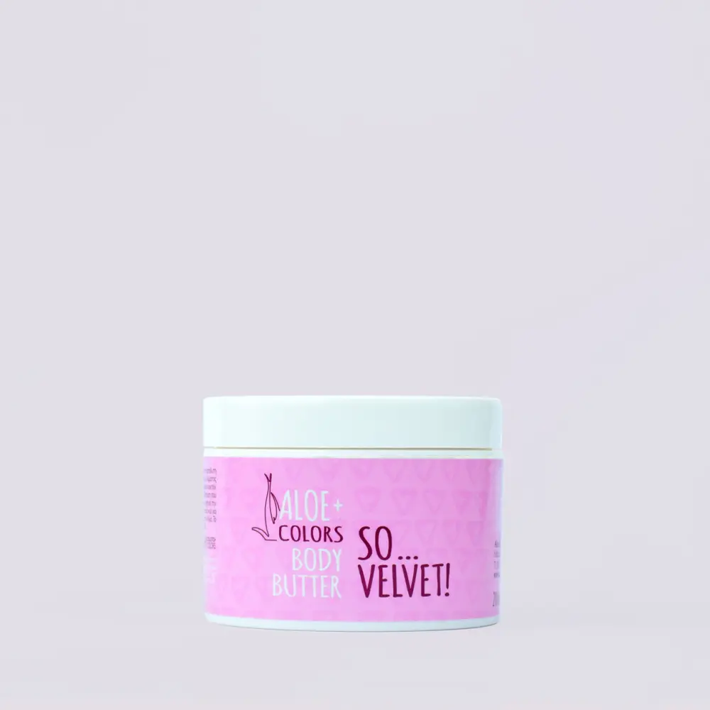 13502 Body Butter So Velvet 200ml