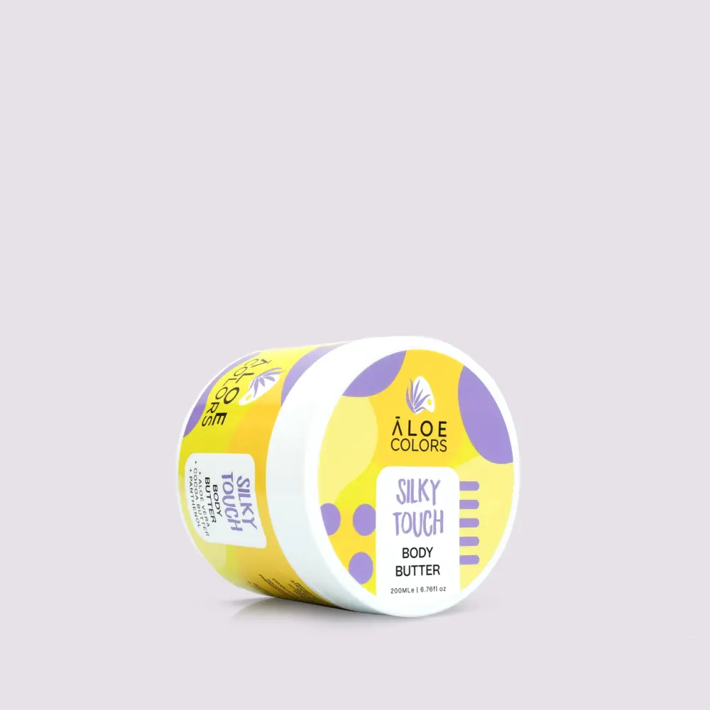 13507-1 Body Butter Silky Touch 200ml