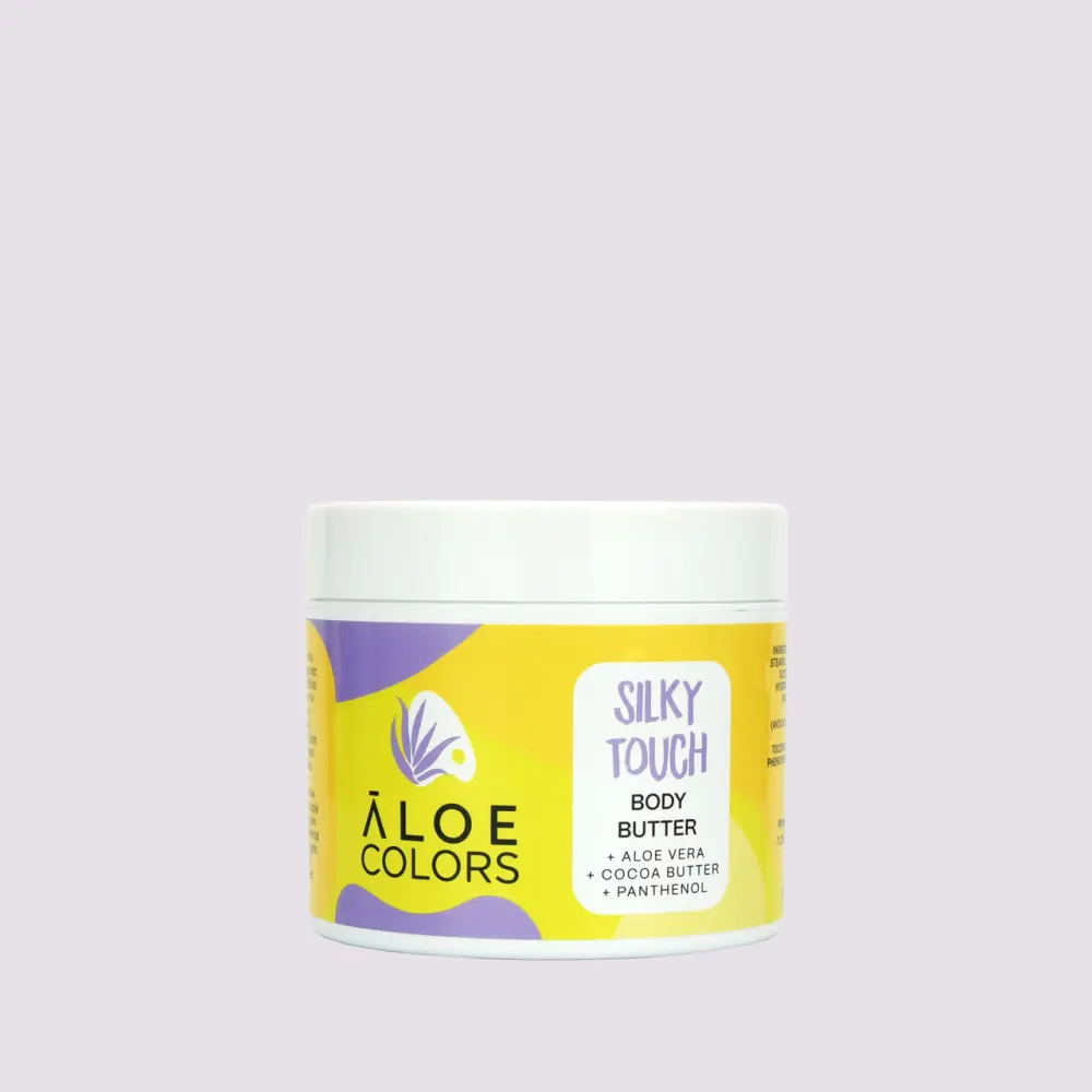 13507 Body Butter Silky Touch 200ml