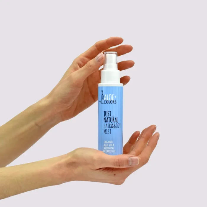 Hair & Body Mist Just Natural