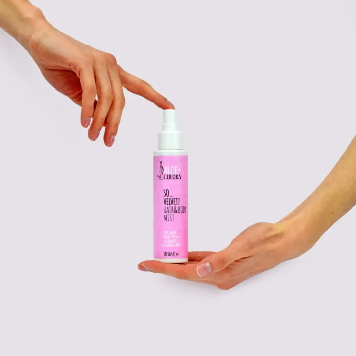 Hair & Body Mist So Velvet!